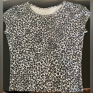 Brandy Melville baby tee. Worn once in perfect condition!